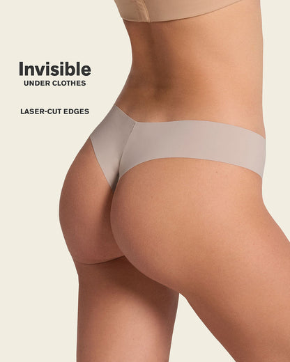 Leonisa Totally Seamless T-Back Panty