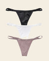 Rosewood - White - Black