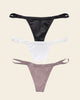 Rosewood - White - Black