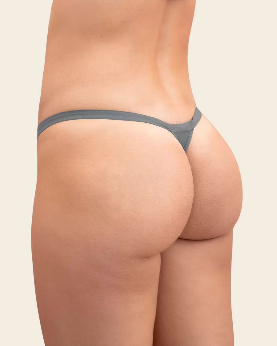 Leonisa 3-Pack Invisible G-String Thong Panties