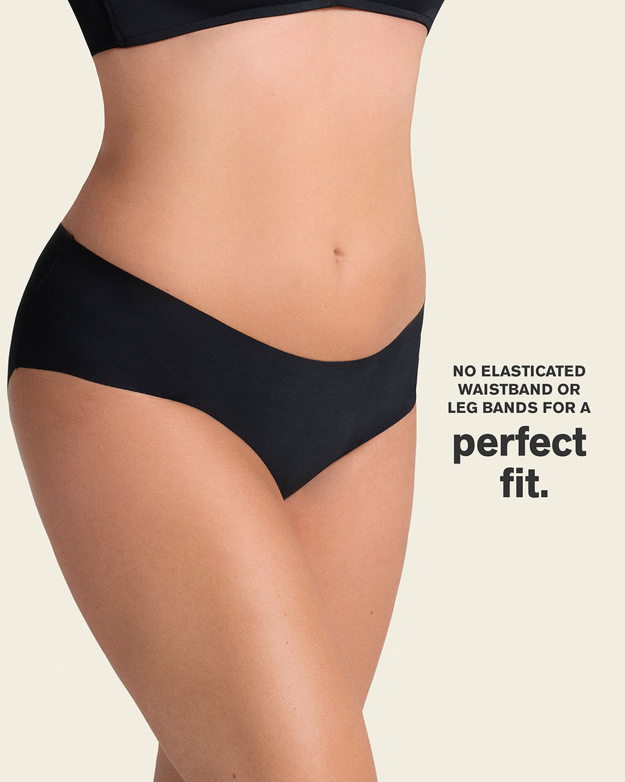 Leonisa Totally Seamless Hipster Panty