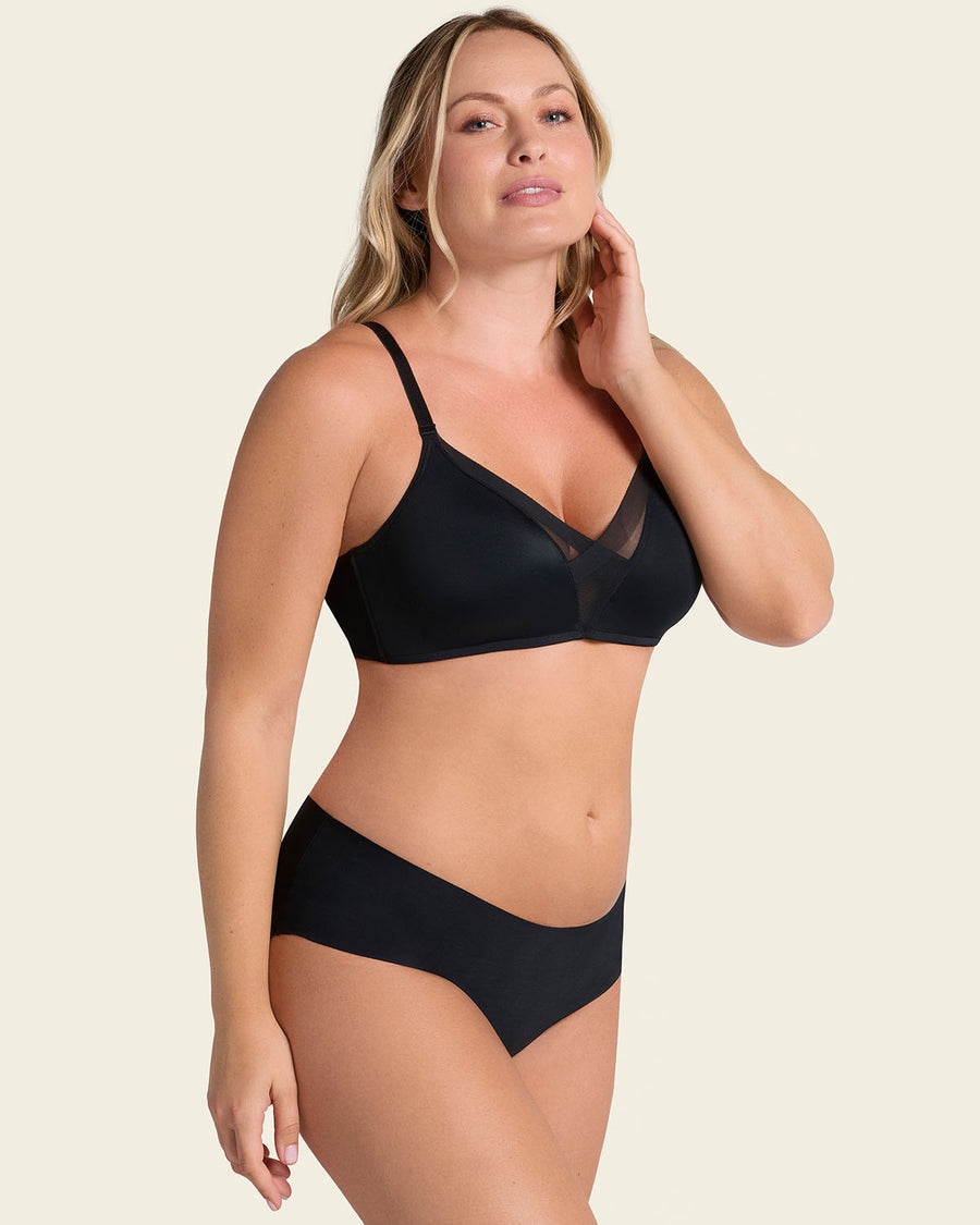 Leonisa Totally Seamless Hipster Panty