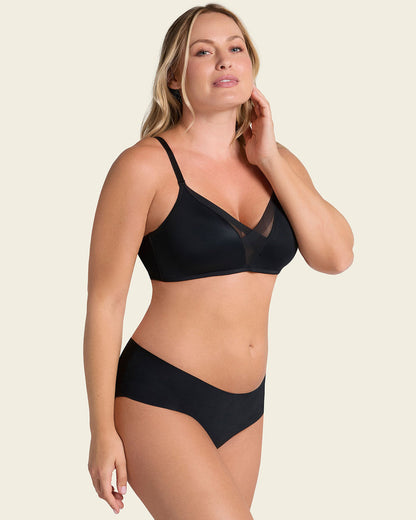 Leonisa Totally Seamless Hipster Panty