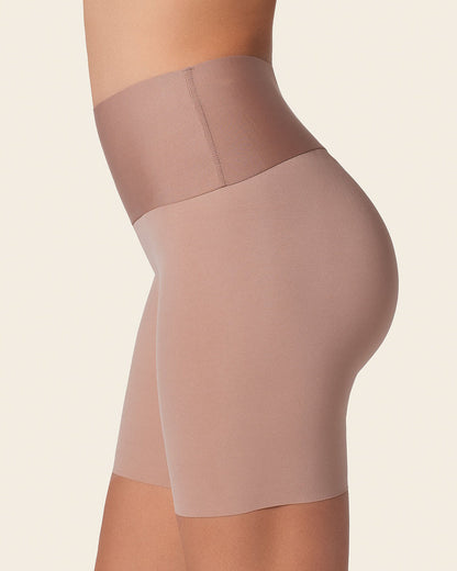 Leonisa 2-Pack Stay-In-Place Seamless Shapewear Shorts