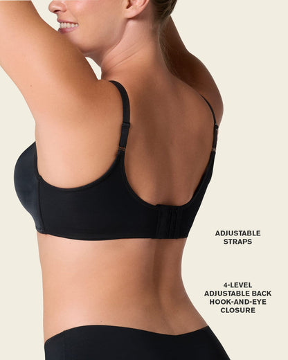 Leonisa ComfortFit & Truly Undetectable in Black