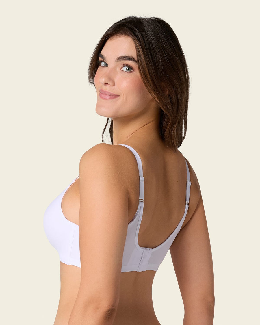 Leonisa ComfortFit & Truly Undetectable in White