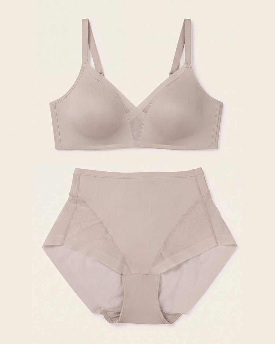 Leonisa ComfortFit & Truly Undetectable in Nude