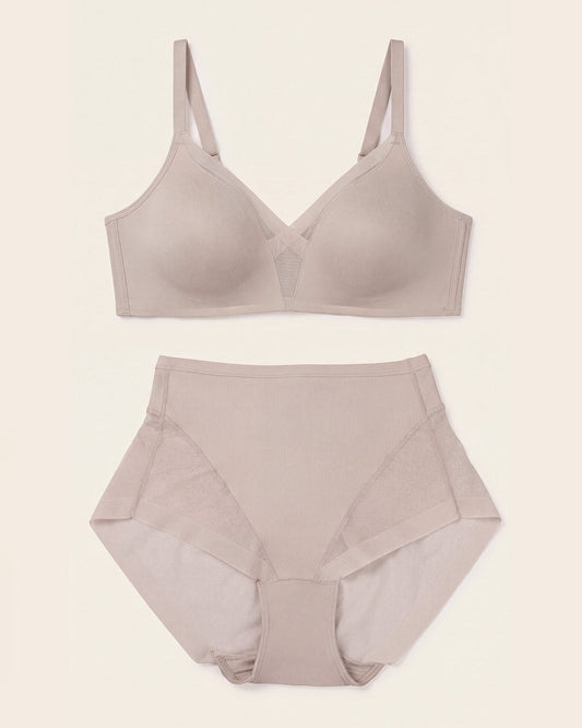 Leonisa ComfortFit & Truly Undetectable in Nude