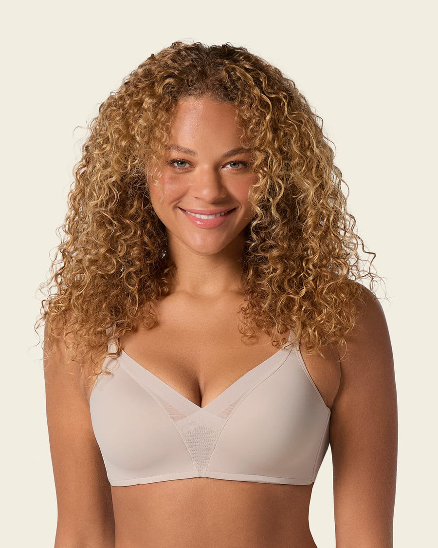 Leonisa ComfortFit & Truly Undetectable in Nude