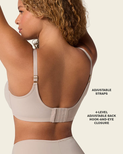Leonisa ComfortFit & Truly Undetectable in Nude